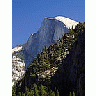 Photo Small Half Dome In Yosemite Travel