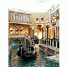 Photo Small Venetian Casino Canals Travel title=