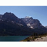 Photo Small Glacier National Park Travel title=