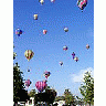 Photo Small Balloons 18 Vehicle