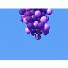 Photo Small Balloons 4 Vehicle
