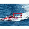Photo Small Speed Boat Vehicle