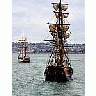 Photo Small Tall Ships Vehicle