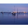 Photo Small Boats In The Bay Vehicle title=