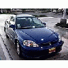 Photo Small Civic Vehicle