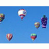 Photo Small Hot Air Balloons 2 Vehicle