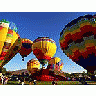Photo Small Hot Air Balloons 3 Vehicle