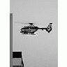 Photo Small Police Helicopter Vehicle title=