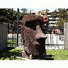 Photo Small Moai Statue Other title=