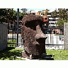 Photo Small Moai Statue Other