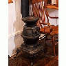 Photo Small Pot Belly Stove Other