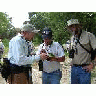 WOE95 Volunteers In Training To Map Invasive Plants At San Bernard NWR 00109 Photo Small Wildlife