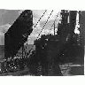 Balsa Raft On Cargo Ship During WW II 00171 Photo Small Wildlife title=