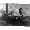 Balsa Raft On Cargo Ship During WW II 00172 Photo Small Wildlife
