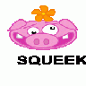 Squeek Peterm  Animal