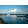 Fishing Boats On The Kenai River 00224 Photo Small Wildlife title=