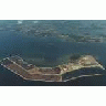 WOE160 Aerial Of Poplar Island Chesapeake Bay 00259 Photo Small Wildlife