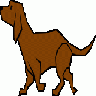 Dog 04 Drawn With Strai 01 Animal title=