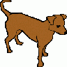 Dog 06 Drawn With Strai 02 Animal title=