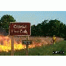 Grassland Burning At Bombay Hook National Wildlife Refuge 00438 Photo Small Wildlife title=