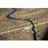 Kanuti River And Dalton Highway River Crossing 00589 Photo Small Wildlife