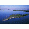 Aerial Of Pelican Island NWR 00753 Photo Small Wildlife