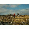 Agattu Island Hikers 00777 Photo Small Wildlife title=