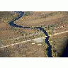 Kanuti River And Dalton Highway River Crossing 00949 Photo Small Wildlife title=