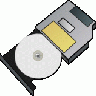 Slim Cd Drive Frederic M 01 Computer title=