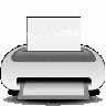 Etiquette Printer 01 Computer