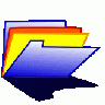 Folder Icon 01 Computer