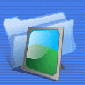 Plastik Icon V05 Computer