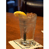 Photo Big Ice Water Glass Drink title=