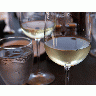 Photo Big White Wine Glass Drink title=