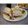 Photo Big Deli Sandwiches Food title=