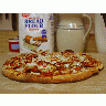 Photo Big Pizza Pepperoni 2 Food