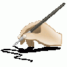 Calligraphy Computer