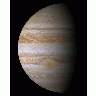 Photo Big Jupiter Space