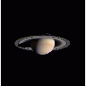 Photo Big Saturn Space