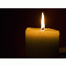 Photo Big Candle Flame Other