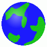 Svg Globe Green Big Geography title=