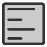 Align Left Computer