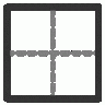 Border Outline Computer