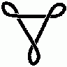 Celticknotwork Trianglesimple 01 Decoration