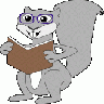 Cartoon Squirrel Mike Sm1 Education title=