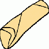 Burrito Ganson Food