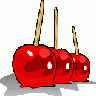 Candied Apples Ganson Food title=