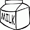 MILK BW Food title=