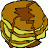 Pancakes Ganson Food title=