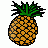 Pineapple Food